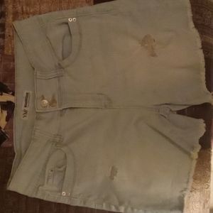 YMI WannaBettaButt? Shorts Size 11/30